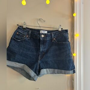 Denizen Levi’s Jean shorts -Dark size 10